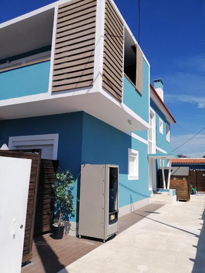 Lisbon Beach Apartments 5 Costa da Caparica Esterno foto