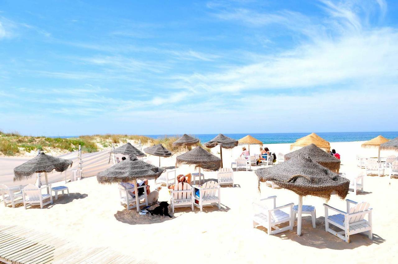 Lisbon Beach Apartments 5 Costa da Caparica Esterno foto